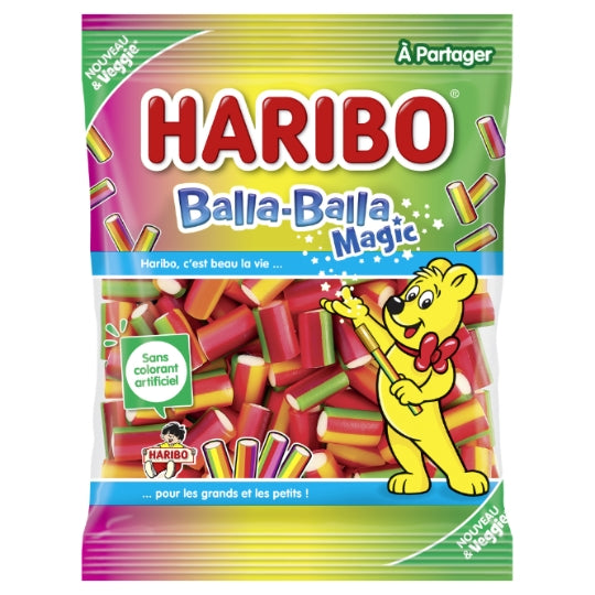 HARIBO Balla Balla Magic Candies 200g