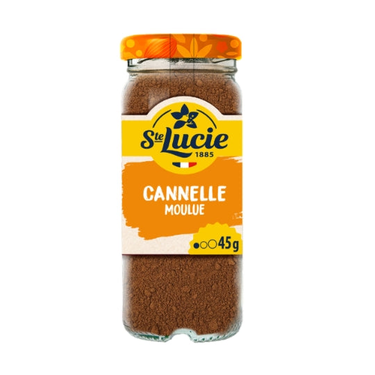 SAINTE LUCIE Ground Cinnamon 45g