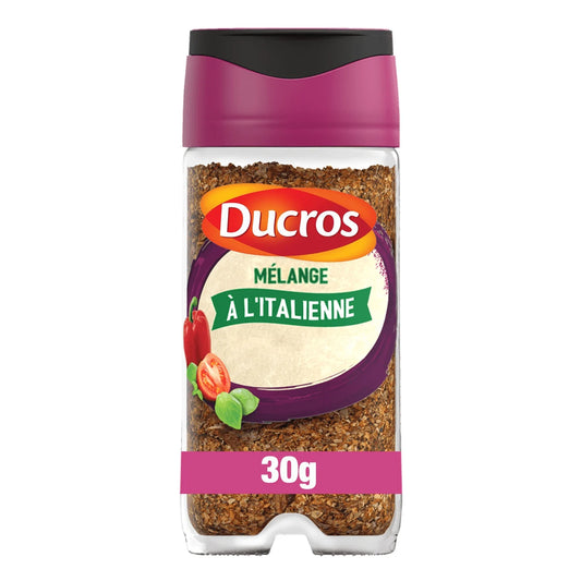Mix Culinário Estilo Italiano DUCROS 30g