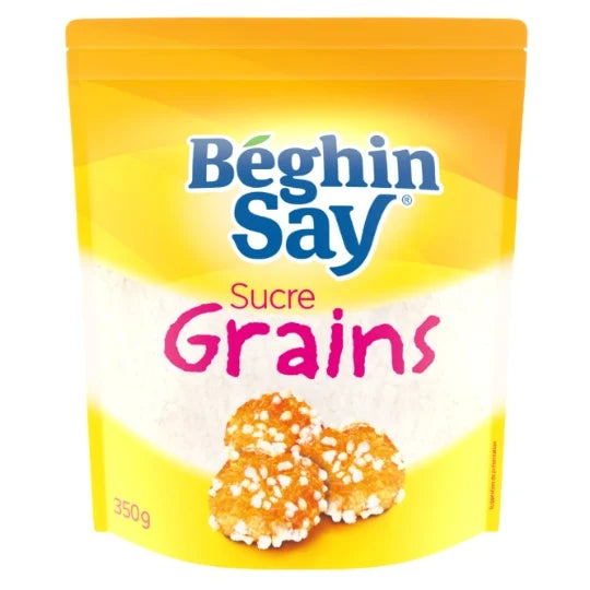 Perlas de Azúcar BÉGHIN SAY 350g