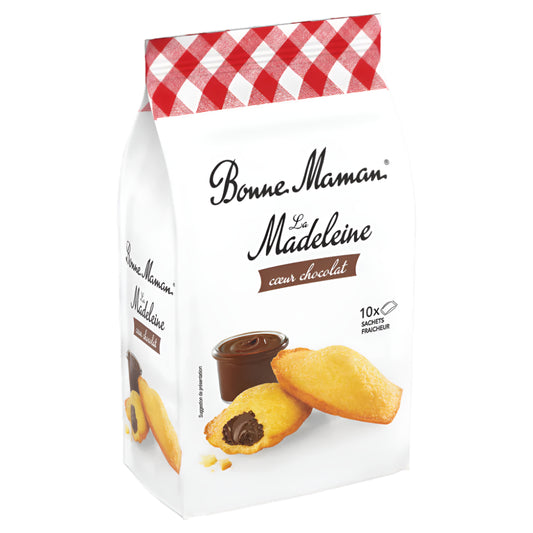 BONNE MAMAN Madeleine Chocolat 300g