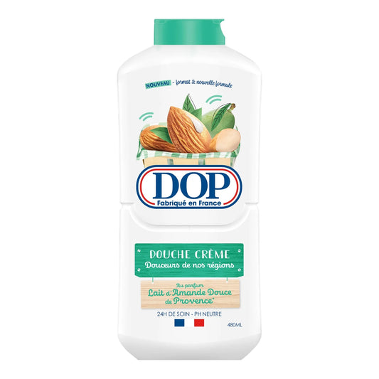DOP shower gel Douceurs of Nos Régions almond 380ml
