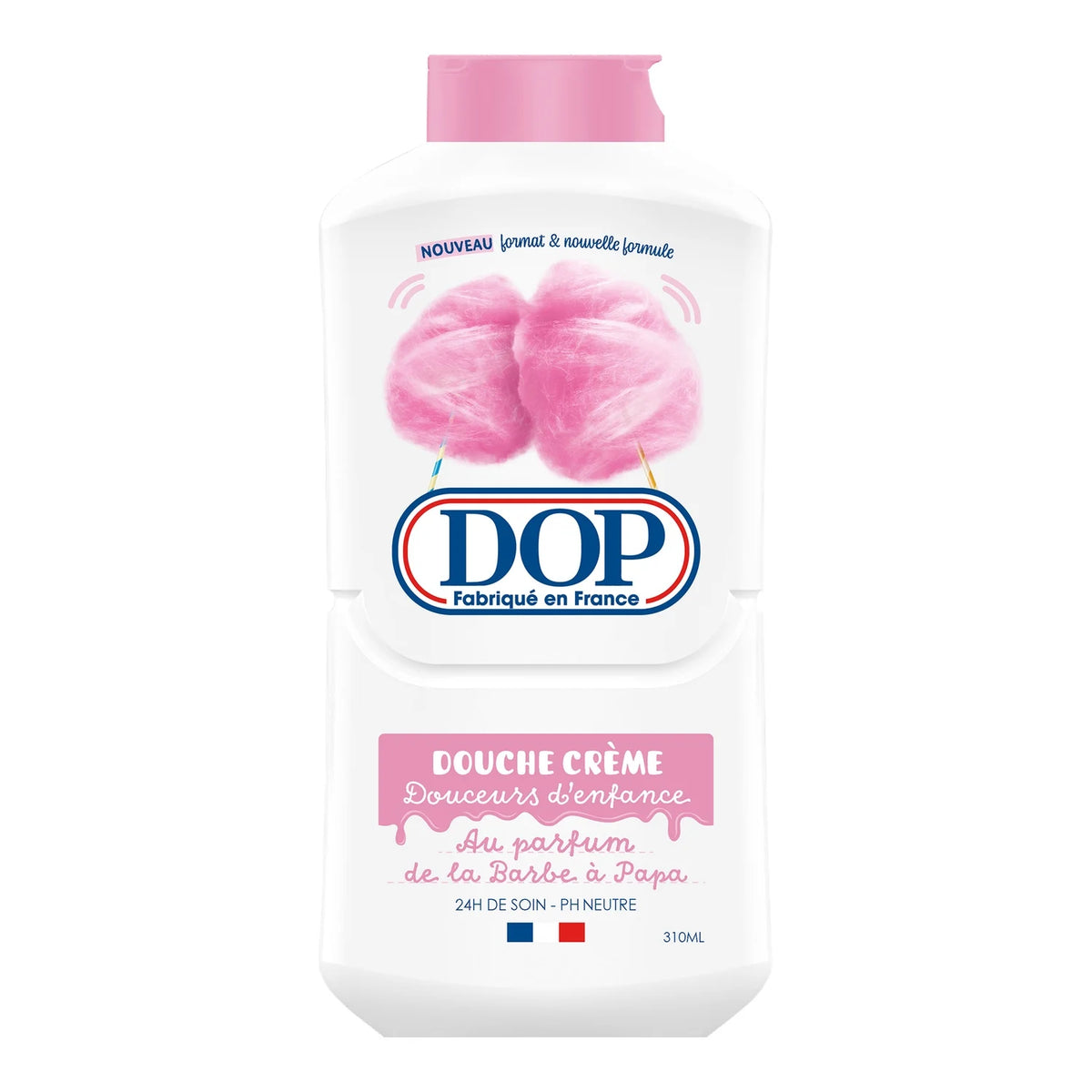 DOP Duschcreme Zuckerwatte 310ml