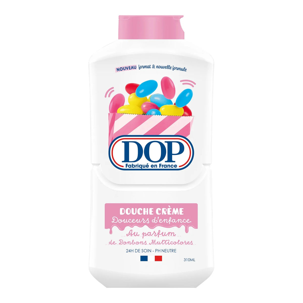 DOP Gel Douche Bonbons 310ml