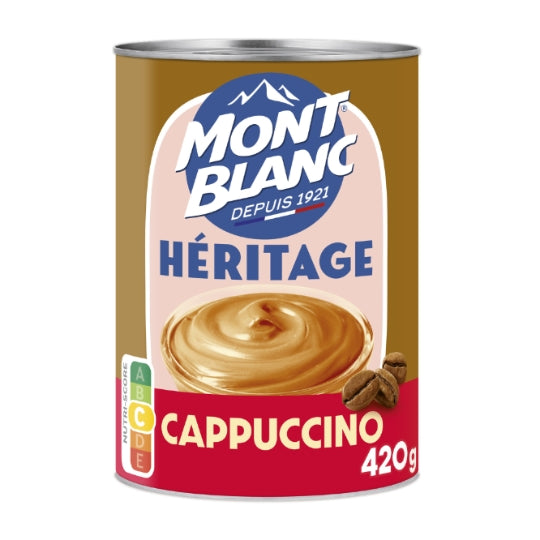 MONT BLANC Heritage Cappuccino 420g