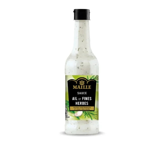 MAILLE Garlic & Fine Herbs Sauce 200ml