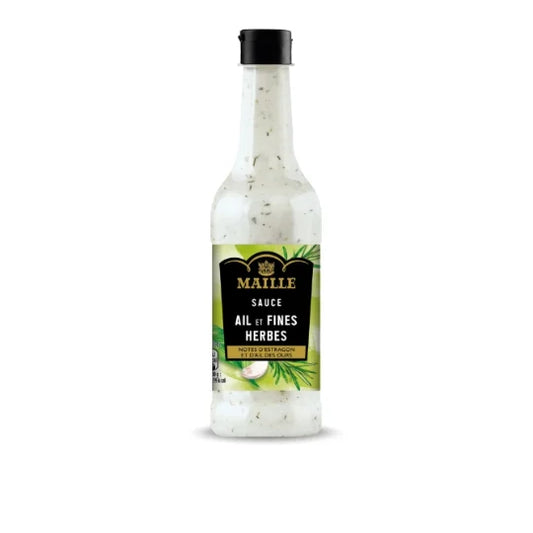 MAILLE Garlic & Fine Herbs Sauce 200ml