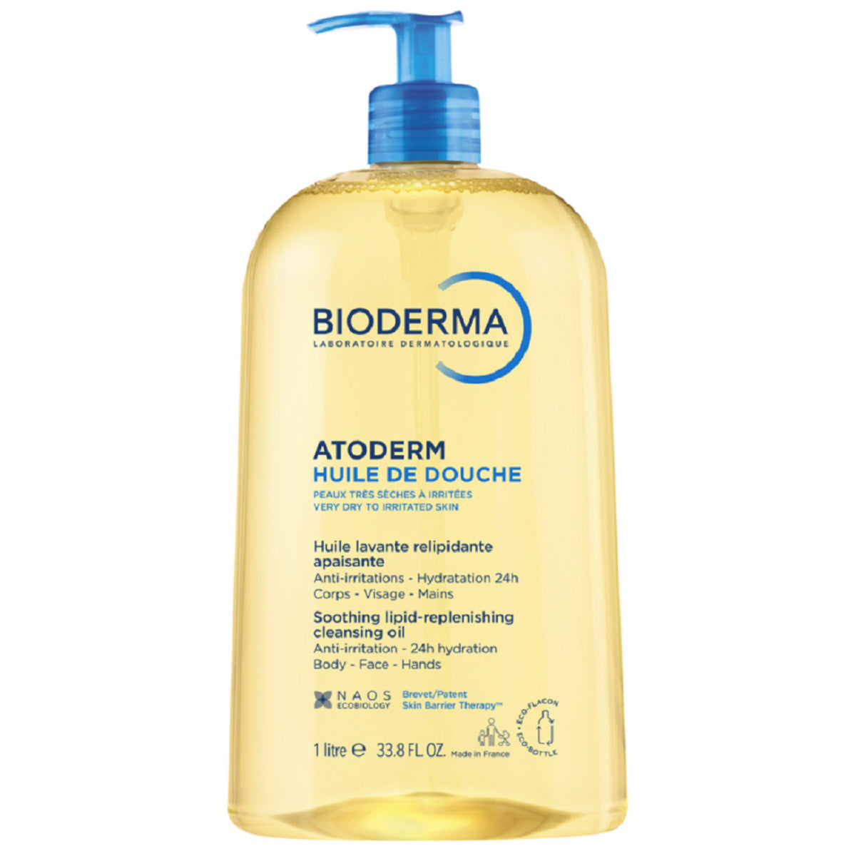 Óleo de Banho BIODERMA Atoderm 1L