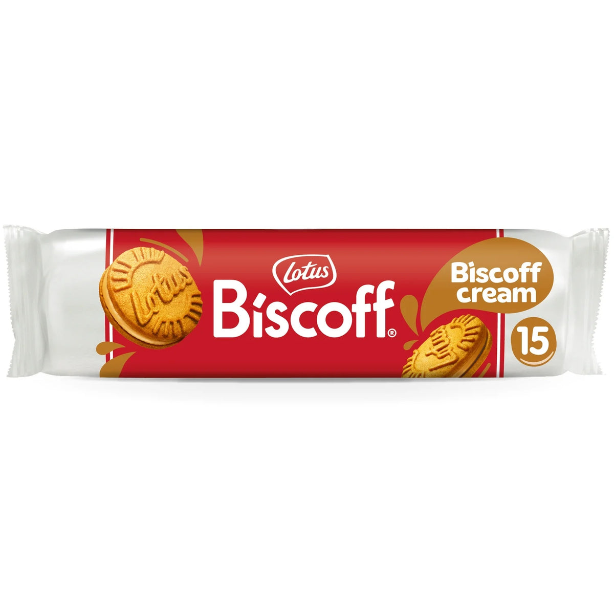 Biscotti LOTUS BISCOFF con crema Biscoff 150g