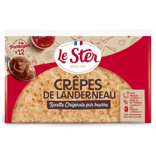 LE STER Landerneau Crêpes 300g