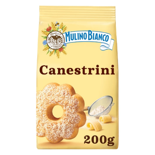 MULINO BIANCO Biscuits Canestrini 200g