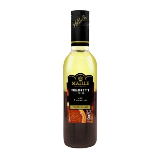 MAILLE Light Vinaigrette with 3 Vinegars & a Hint of Orange 36cl