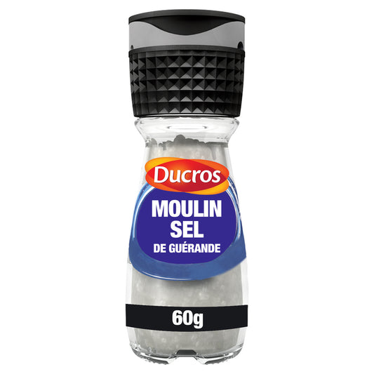 Sal de Guérande IGP DUCROS 60g