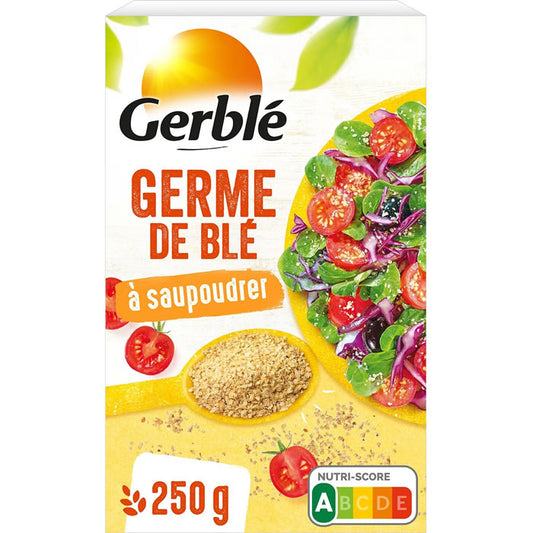 GERBLE Germen de Trigo en Escamas 250g