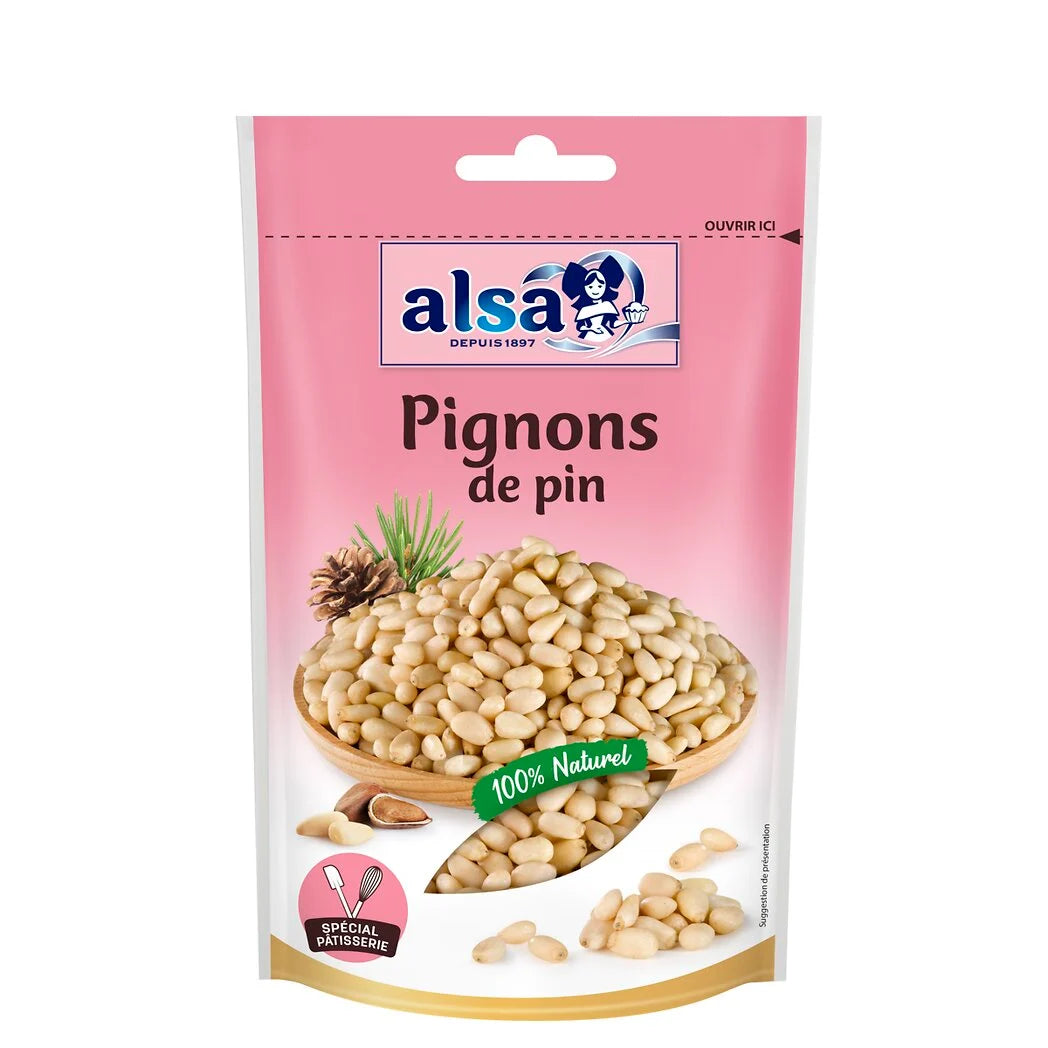 ALSA Pignons de pin 50g