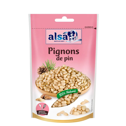 ALSA Pinienkerne 50g