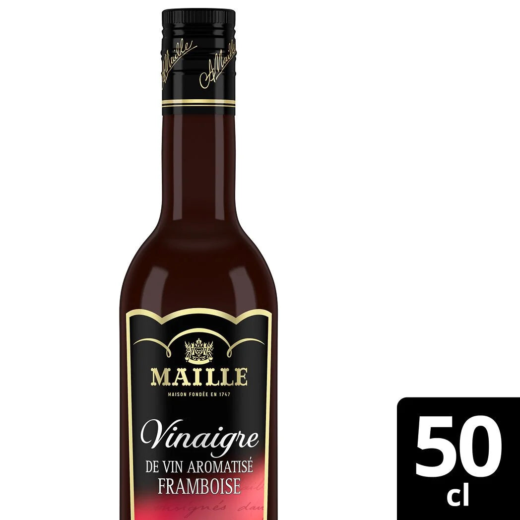MAILLE Himbeer-Rotweinessig 50cl