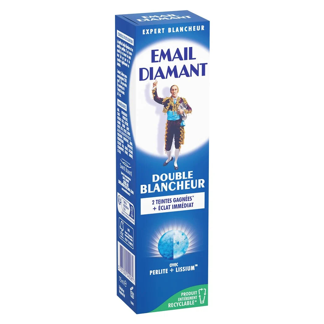 EMAIL DIAMANT Double Whitening Toothpaste 75ml