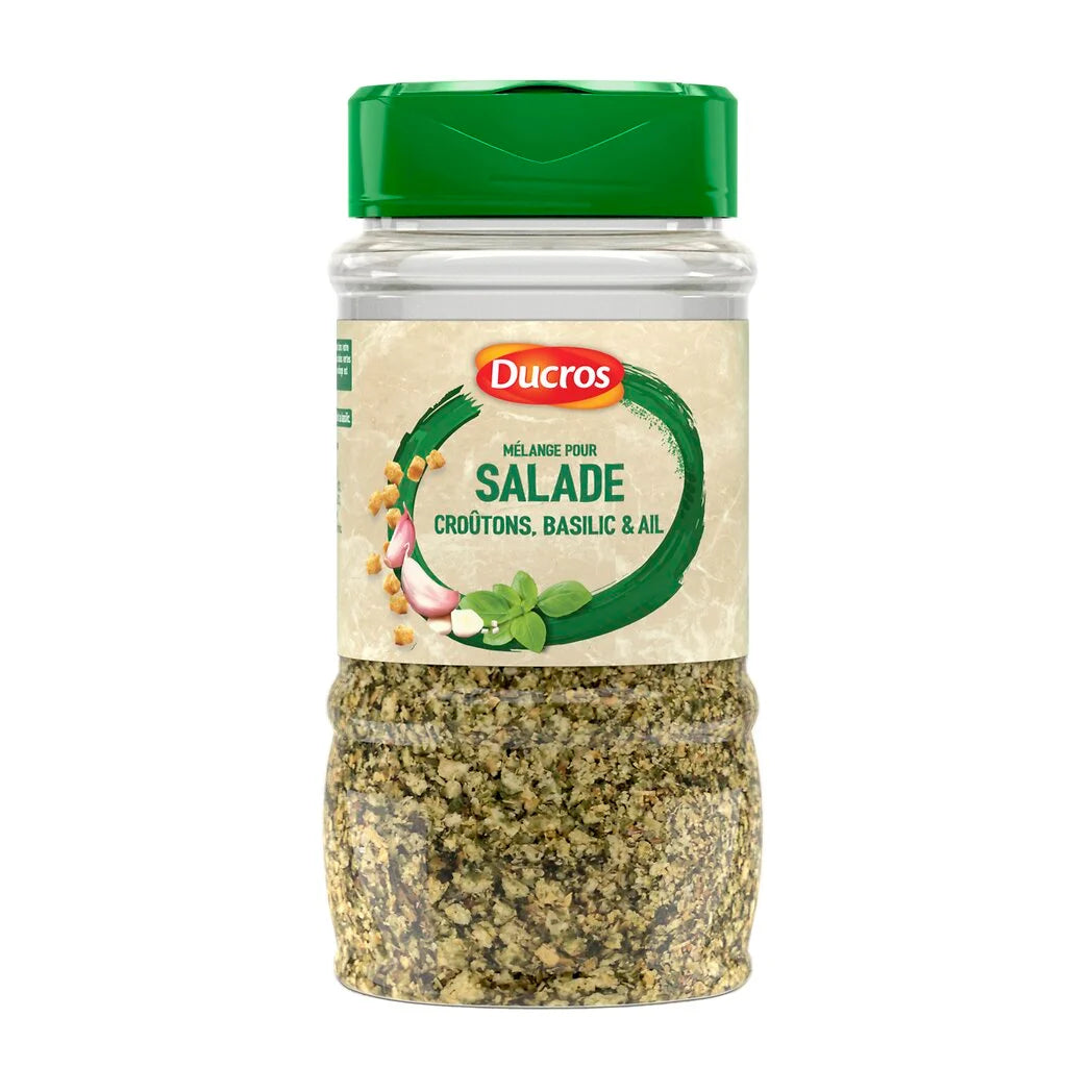 DUCROS Assaisonnement pour salade croquante italienne 170g