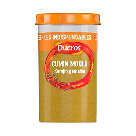 Curry en polvo DUCROS 100G