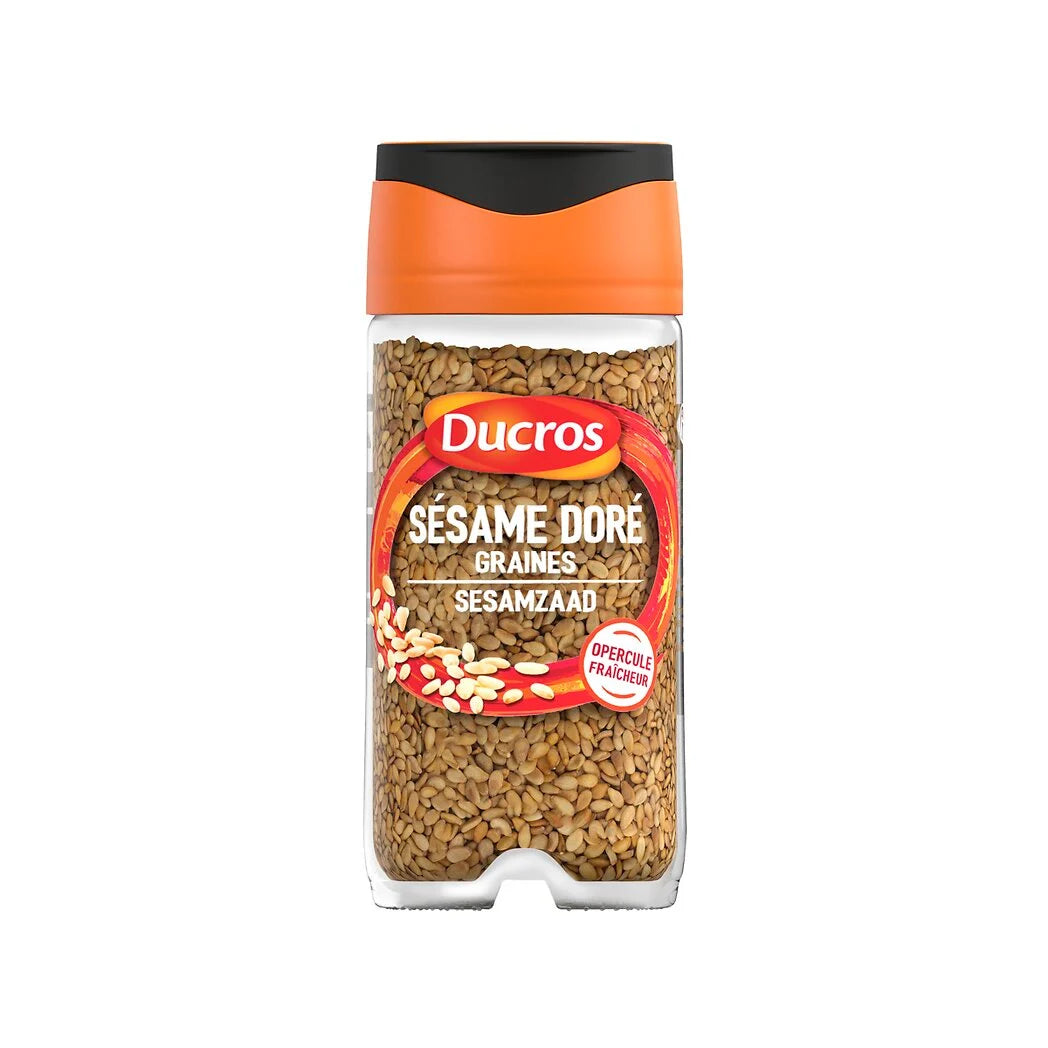 DUCROS Sésame doré graines 45G