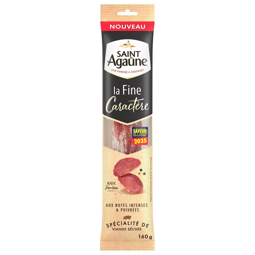 SAINT AGAUNE Der feine Charakter 160g