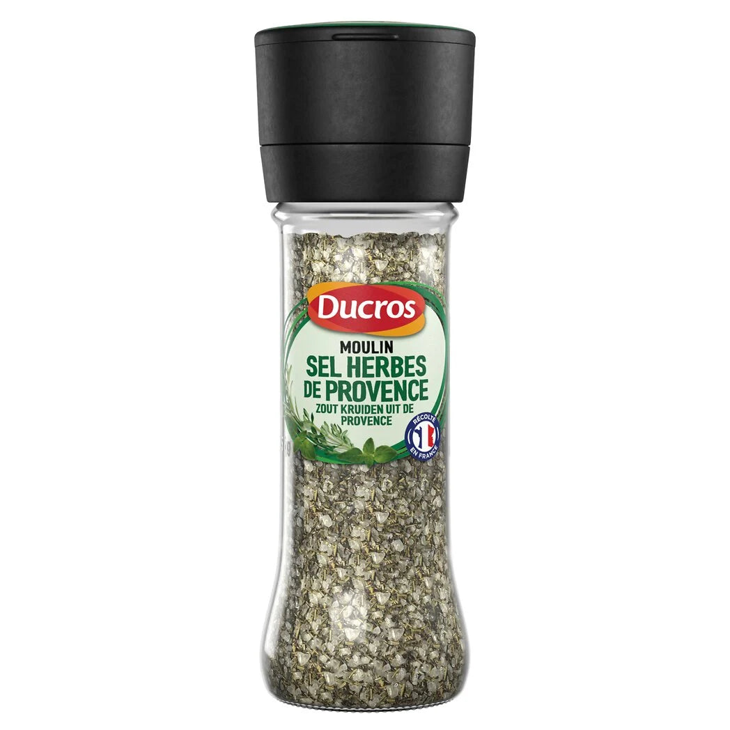 Sal de ervas de Provence DUCROS 145g