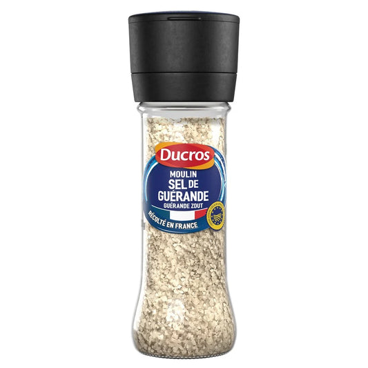 DUCROS Moulin sel of Guérande 120g
