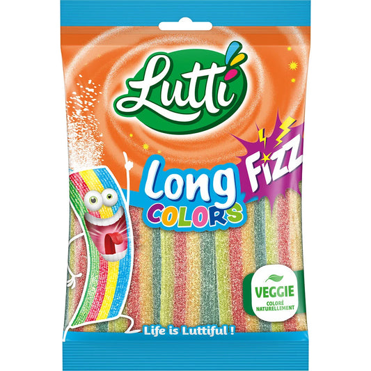 LUTTI Fruchtgummis 180g