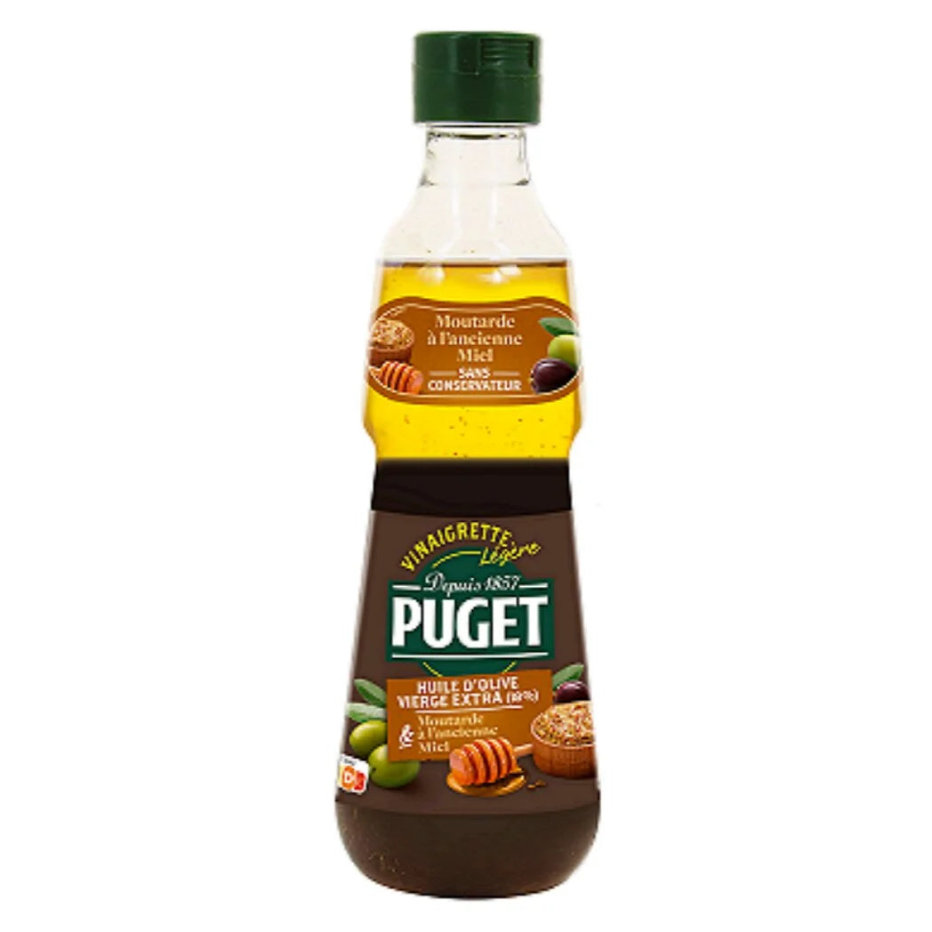 PUGET Vinaigrette mustard & honey 300ml