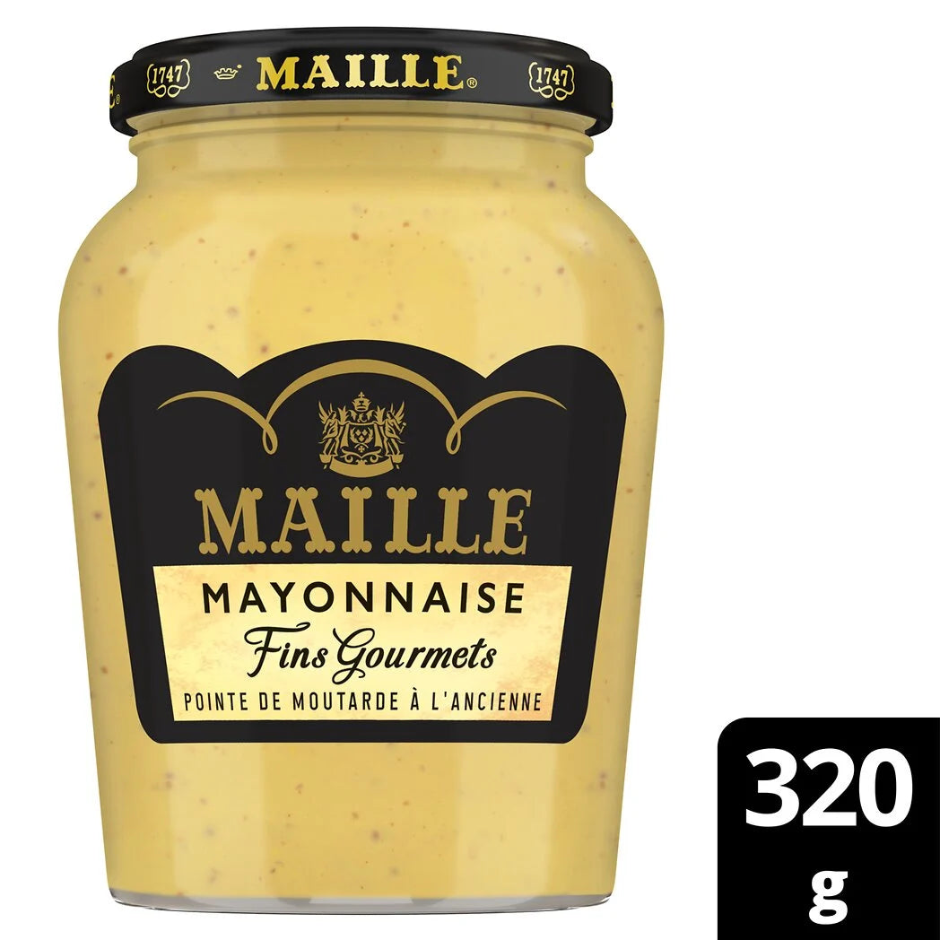 Mayonesa Maille Fins Gourmets