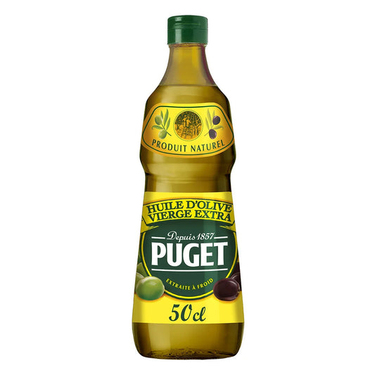 PUGET extra virgin olive oil 50CL