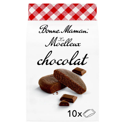 BONNE MAMAN Soft Chocolate Cakes 300 g*
