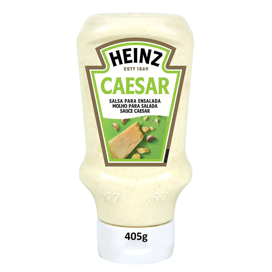 Molho para Salada Caesar HEINZ 405g