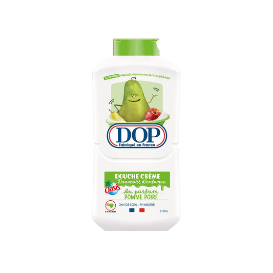 DOP Cream Shower Gel – Oasis Apple & Pear Fragrance 310ml
