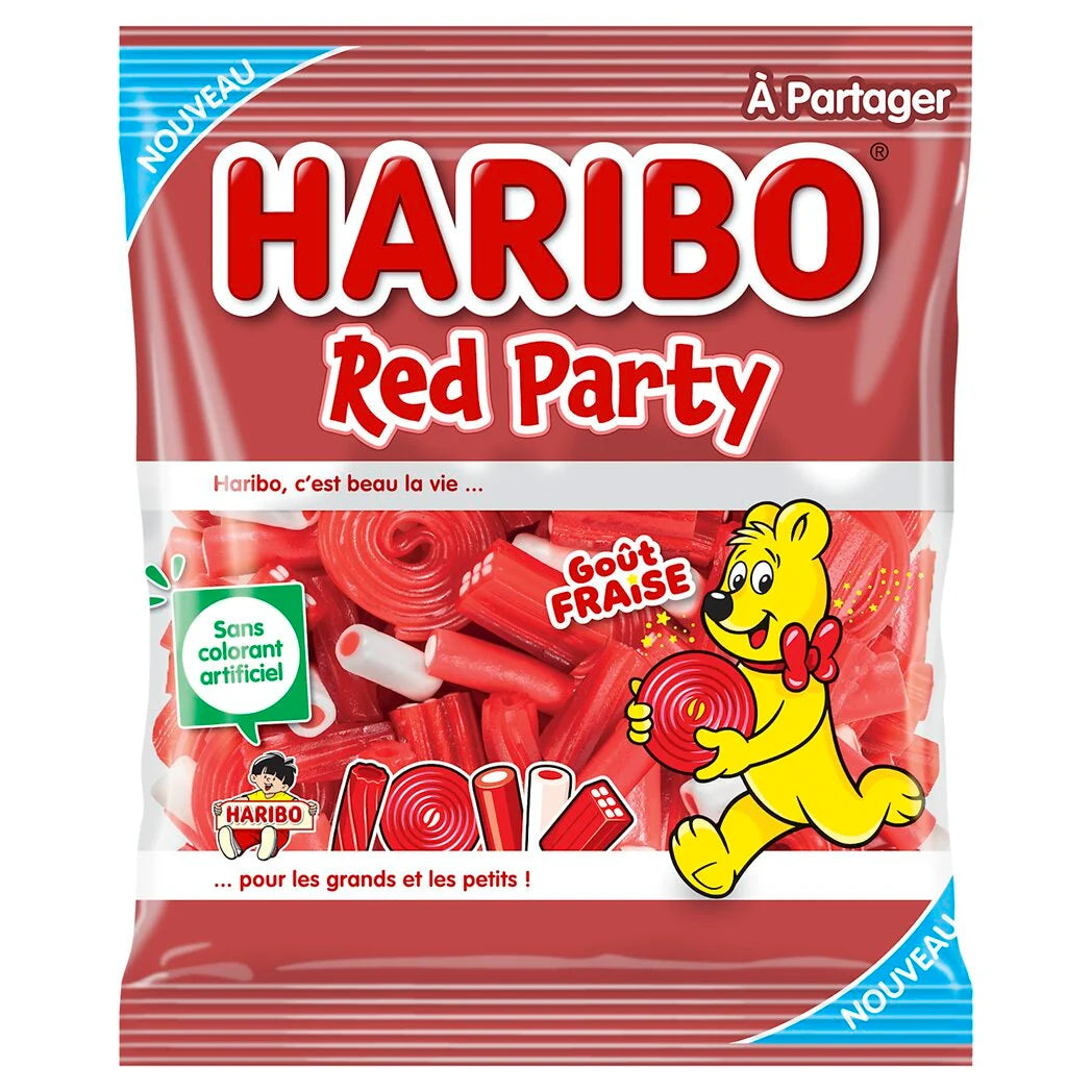 HARIBO Mix de Balas de Goma 200g