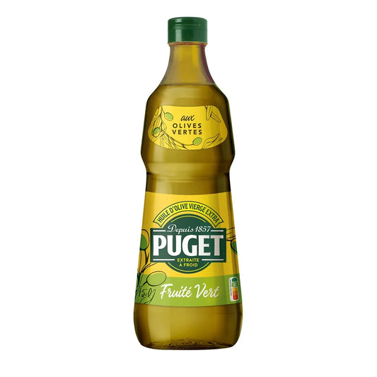 PUGET extra virgin olive oil 75CL