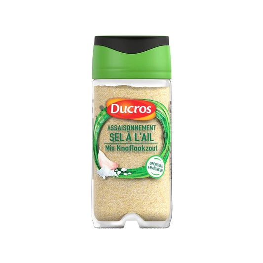 DUCROS Sal con ajo 80G