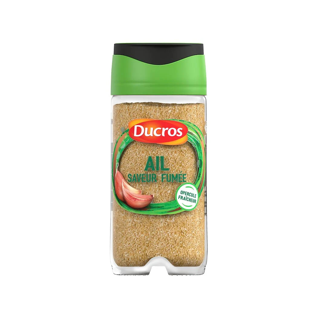 DUCROS garlic flavor smoked 53g