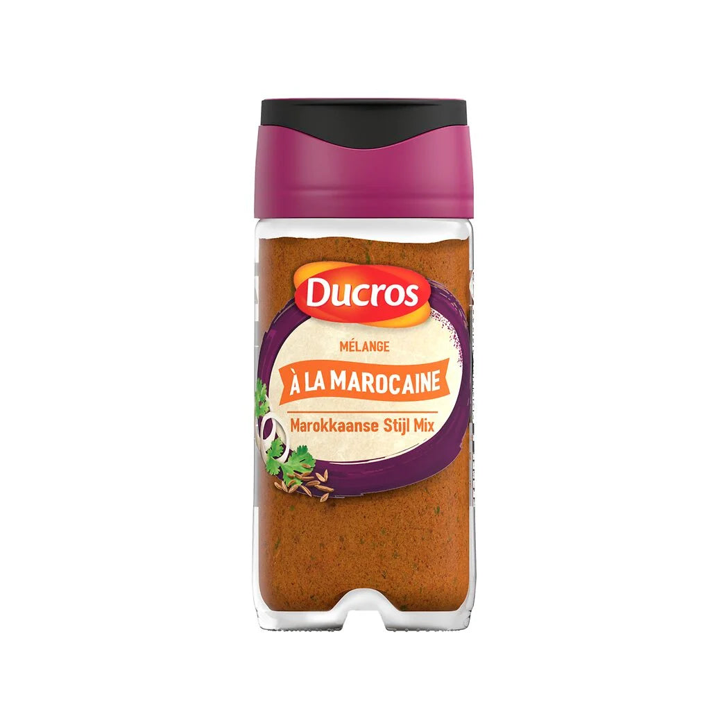 DUCROS Mélange à la marocaine 40g