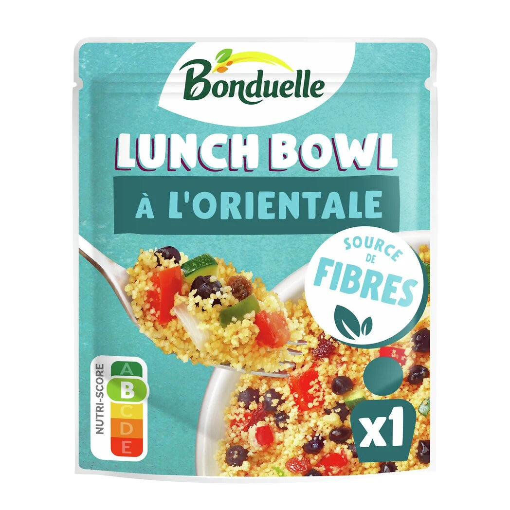 BONDUELLE Oriental-Style Lunch Bowl 250g