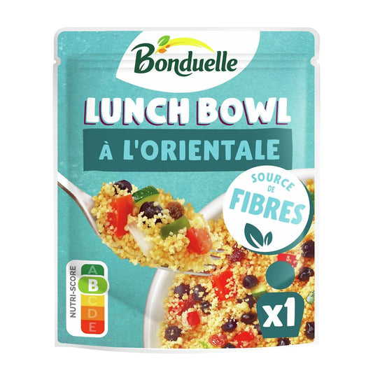 BONDUELLE Oriental-Style Lunch Bowl 250g