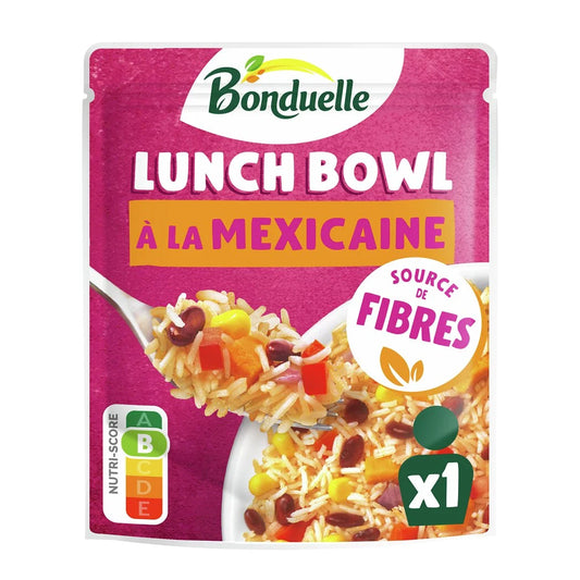 BONDUELLE Mexican-Style Lunch Bowl 250g