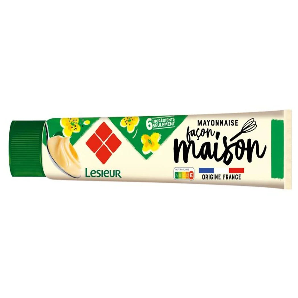 Mayonesa LESIEUR estilo casero 175g