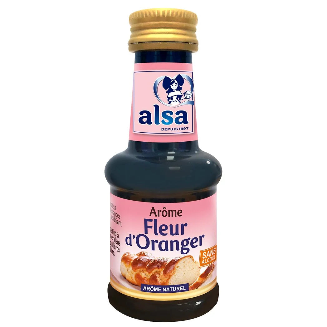 ALSA Arôme fleur d'oranger 30ml