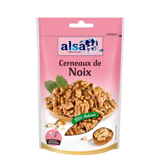 ALSA Nueces en mitades 50g