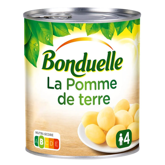 BONDUELLE potatoes 530 g