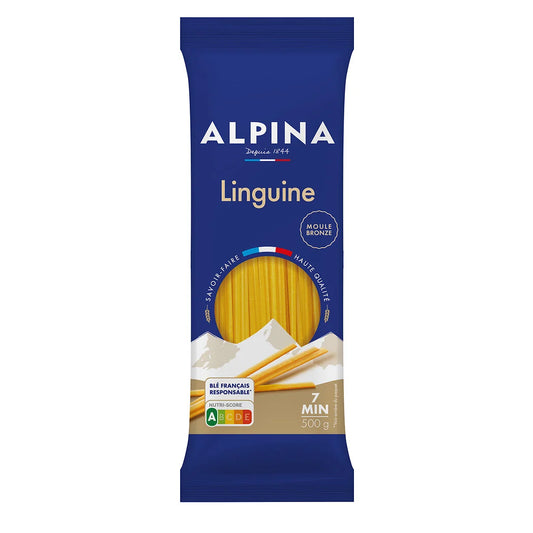 ALPINA Savoie 1844 Collection Linguine – 500g