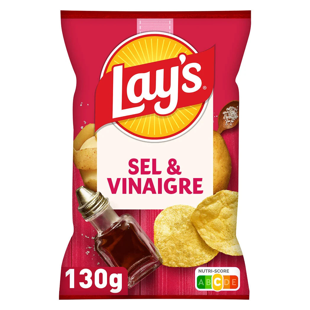 LAY'S chips with roast chicken 130g