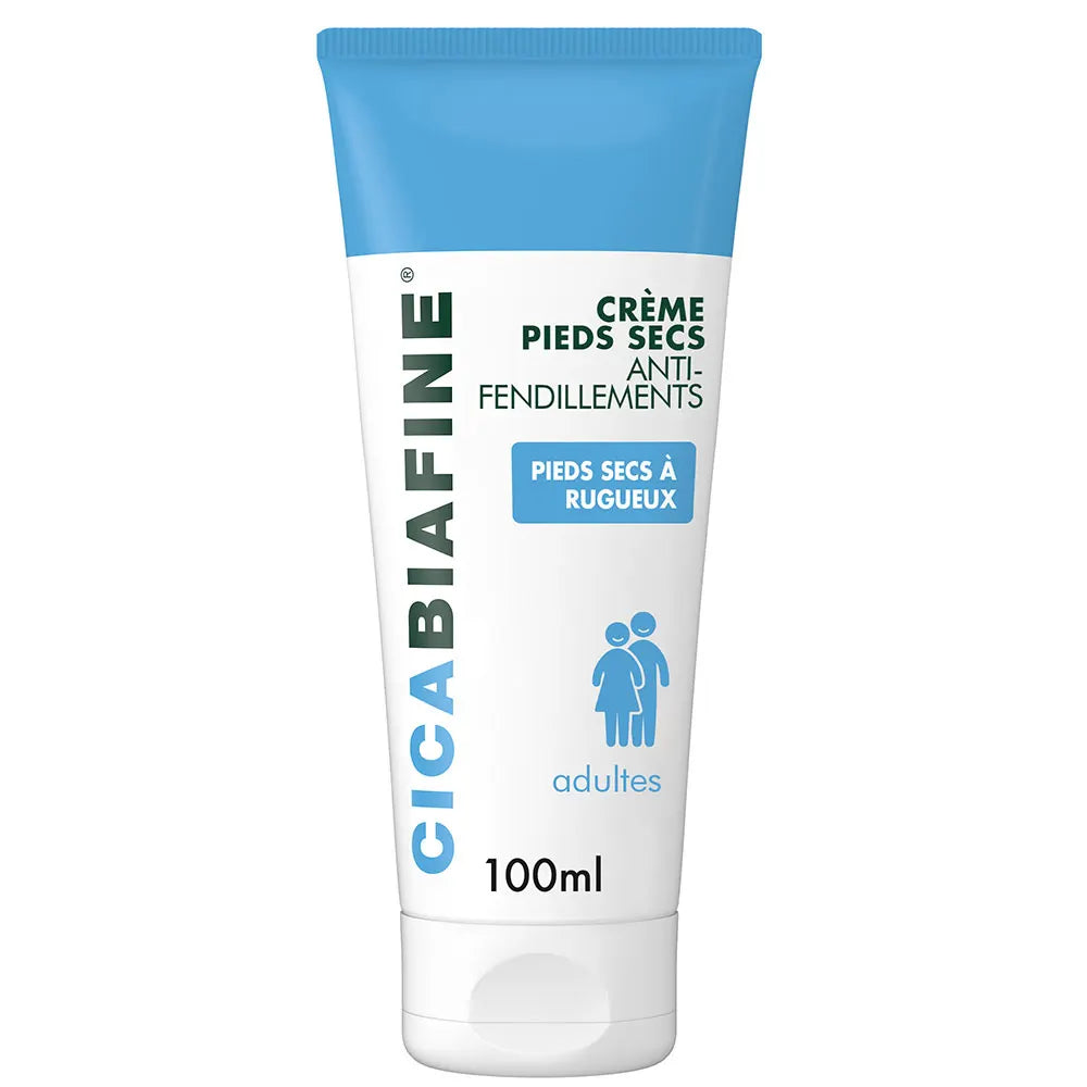 CICABIAFINE Anti-Cracking Foot Cream 100 ml